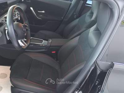 Mercedes-Benz CLA D Coupe d AMG Line Premium auto Night Ed. Nero usata Monteiasi
