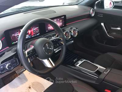 Mercedes-Benz CLA D Coupe d AMG Line Premium auto Night Ed. Nero usata Monteiasi
