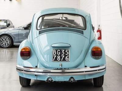 Volkswagen Maggiolino 34cv Blu/Azzurro usata San Zeno Naviglio