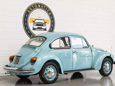 Volkswagen Maggiolino 34cv Blu/Azzurro usata San Zeno Naviglio