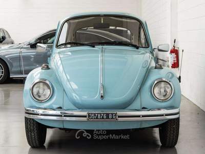 Volkswagen Maggiolino 34cv Blu/Azzurro usata San Zeno Naviglio