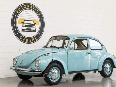 Volkswagen Maggiolino 34cv Blu/Azzurro usata San Zeno Naviglio