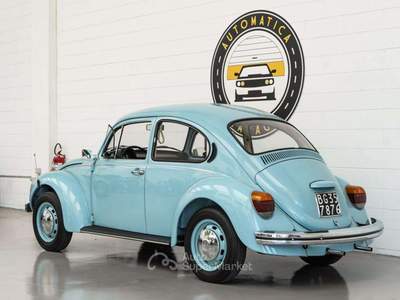 Volkswagen Maggiolino 34cv Blu/Azzurro usata San Zeno Naviglio