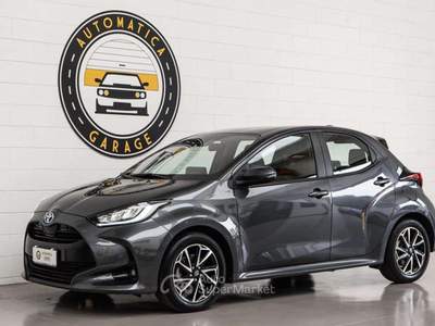 Toyota Yaris 1.5 Hybrid IVA ESPOSTA NEOPATENTATI Grigio usata San Zeno Naviglio