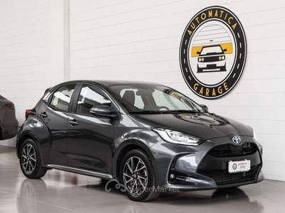 Toyota Yaris 1.5 Hybrid IVA ESPOSTA NEOPATENTATI Grigio usata San Zeno Naviglio