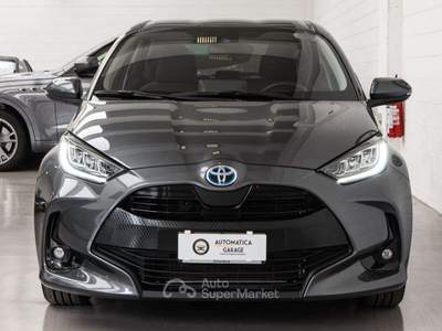 Toyota Yaris 1.5 Hybrid IVA ESPOSTA NEOPATENTATI Grigio usata San Zeno Naviglio