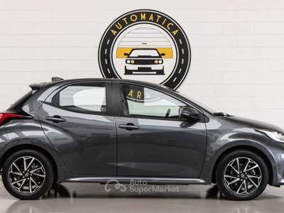 Toyota Yaris 1.5 Hybrid IVA ESPOSTA NEOPATENTATI Grigio usata San Zeno Naviglio