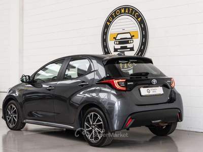 Toyota Yaris 1.5 Hybrid IVA ESPOSTA NEOPATENTATI Grigio usata San Zeno Naviglio
