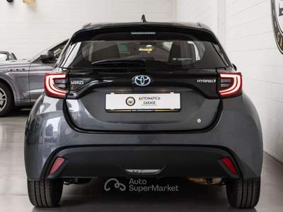 Toyota Yaris 1.5 Hybrid IVA ESPOSTA NEOPATENTATI Grigio usata San Zeno Naviglio