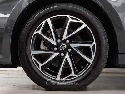 Toyota Yaris 1.5 Hybrid IVA ESPOSTA NEOPATENTATI Grigio usata San Zeno Naviglio