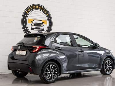 Toyota Yaris 1.5 Hybrid IVA ESPOSTA NEOPATENTATI Grigio usata San Zeno Naviglio