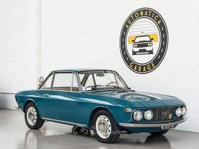 Lancia Fulvia 1.2 TARGA ORO ECCELLENTI CONDIZIONI Blu/Azzurro usata San Zeno Naviglio