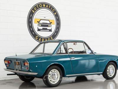 Lancia Fulvia 1.2 TARGA ORO ECCELLENTI CONDIZIONI Blu/Azzurro usata San Zeno Naviglio