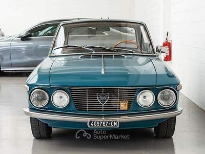 Lancia Fulvia 1.2 TARGA ORO ECCELLENTI CONDIZIONI Blu/Azzurro usata San Zeno Naviglio