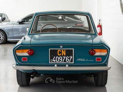 Lancia Fulvia 1.2 TARGA ORO ECCELLENTI CONDIZIONI Blu/Azzurro usata San Zeno Naviglio