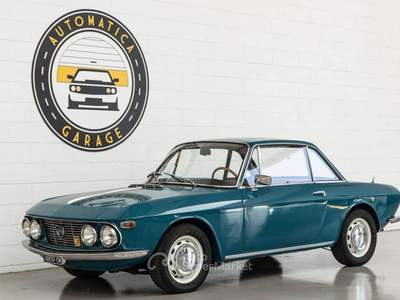 Lancia Fulvia 1.2 TARGA ORO ECCELLENTI CONDIZIONI Blu/Azzurro usata San Zeno Naviglio