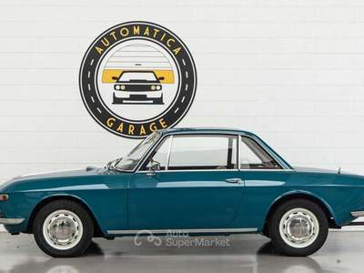 Lancia Fulvia 1.2 TARGA ORO ECCELLENTI CONDIZIONI Blu/Azzurro usata San Zeno Naviglio