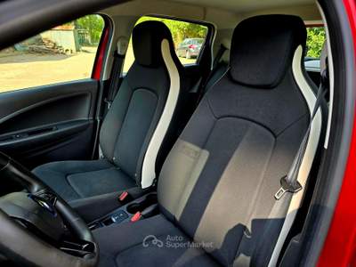 Renault ZOE RENAULT ZOE R 110  BATTERIA DI PROPRIETA' Rosso usata Prato