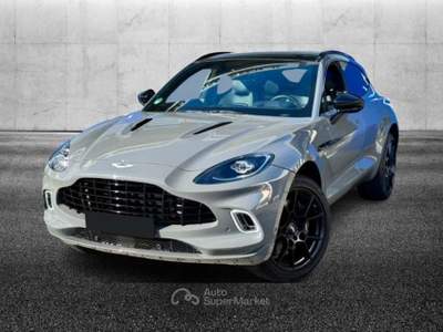 Aston Martin DBX 551cv Grigio usata Pieve di Cento