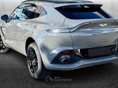 Aston Martin DBX 551cv Grigio usata Pieve di Cento