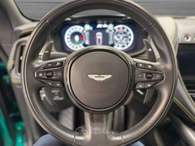 Aston Martin DBX DBX Verde usata Pieve di Cento