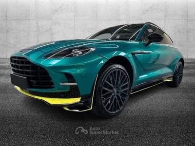 Aston Martin DBX DBX Verde usata Pieve di Cento