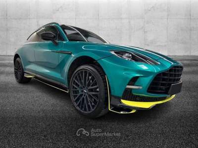 Aston Martin DBX DBX Verde usata Pieve di Cento