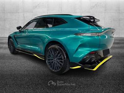 Aston Martin DBX DBX Verde usata Pieve di Cento