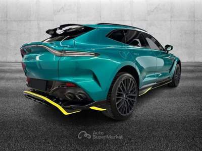 Aston Martin DBX DBX Verde usata Pieve di Cento