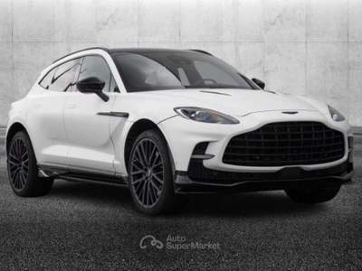 Aston Martin DBX DBX Bianco usata Pieve di Cento