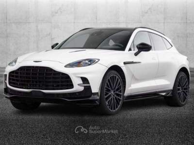 Aston Martin DBX DBX Bianco usata Pieve di Cento