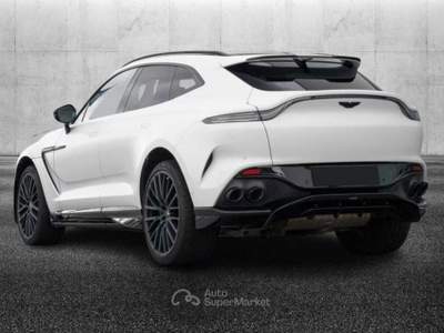 Aston Martin DBX DBX Bianco usata Pieve di Cento