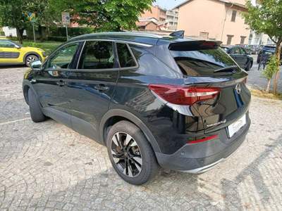 Opel Grandland Ultimate 1.6 D Nero usata Novara
