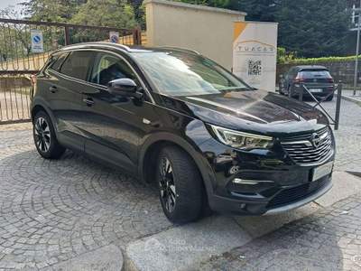 Opel Grandland Ultimate 1.6 D Nero usata Novara