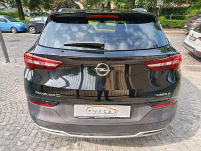 Opel Grandland Ultimate 1.6 D Nero usata Novara