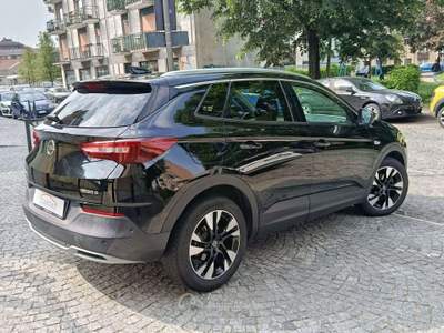 Opel Grandland Ultimate 1.6 D Nero usata Novara