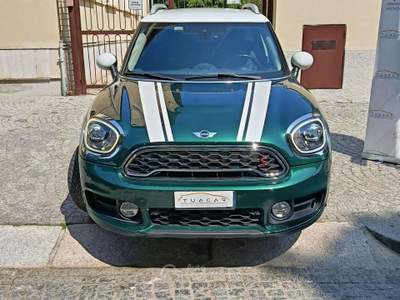 MINI Cooper 2.0 Verde usata Novara