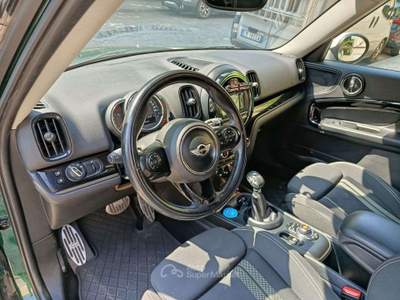 MINI Cooper 2.0 Verde usata Novara