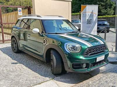 MINI Cooper 2.0 Verde usata Novara
