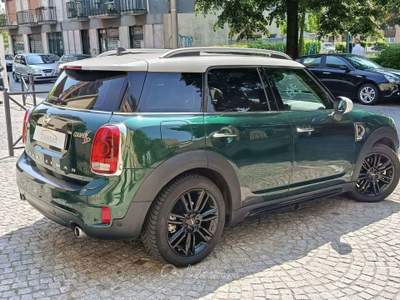 MINI Cooper 2.0 Verde usata Novara