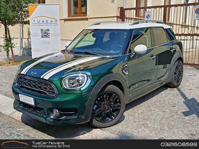 MINI Cooper 2.0 Verde usata Novara
