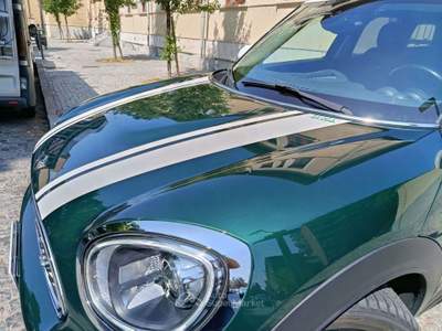 MINI Cooper 2.0 Verde usata Novara
