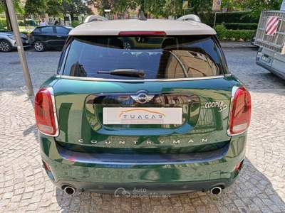 MINI Cooper 2.0 Verde usata Novara