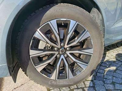 Volvo XC60 Plus Dark 2.0 B4 MHEV Grigio usata Novara