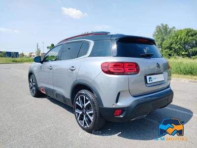 Citroen C5 Aircross 1.5 bluehdi Shine s&s 130cv eat8 N1 Autocarro ProM-Mo Argento usata Rovato