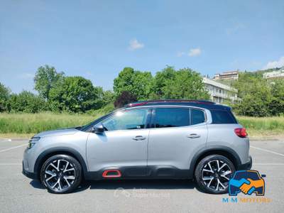 Citroen C5 Aircross 1.5 bluehdi Shine s&s 130cv eat8 N1 Autocarro ProM-Mo Argento usata Rovato