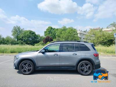 Mercedes-Benz Classe GLB 200 d Premium auto ProM-Mo Grigio usata Rovato