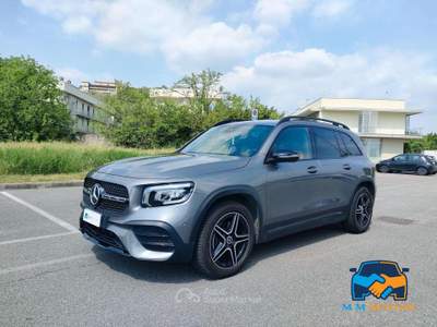 Mercedes-Benz Classe GLB 200 d Premium auto ProM-Mo Grigio usata Rovato