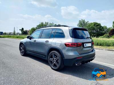 Mercedes-Benz Classe GLB 200 d Premium auto ProM-Mo Grigio usata Rovato