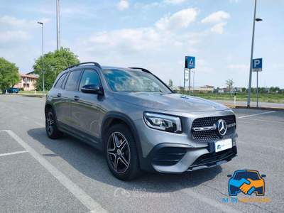 Mercedes-Benz Classe GLB 200 d Premium auto ProM-Mo Grigio usata Rovato